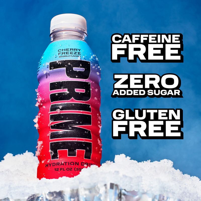 slide 5 of 10, Prime Hydration Variety Pack Mixed Flavors Sports Drink - 15pk/12 fl oz Bottles, 15 ct; 12 fl oz