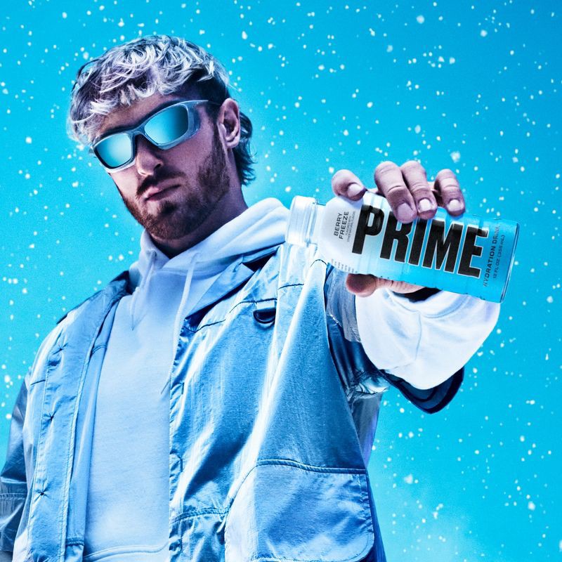 slide 6 of 10, Prime Hydration Variety Pack Mixed Flavors Sports Drink - 15pk/12 fl oz Bottles, 15 ct; 12 fl oz