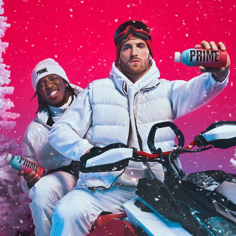 slide 7 of 10, Prime Hydration Variety Pack Mixed Flavors Sports Drink - 15pk/12 fl oz Bottles, 15 ct; 12 fl oz