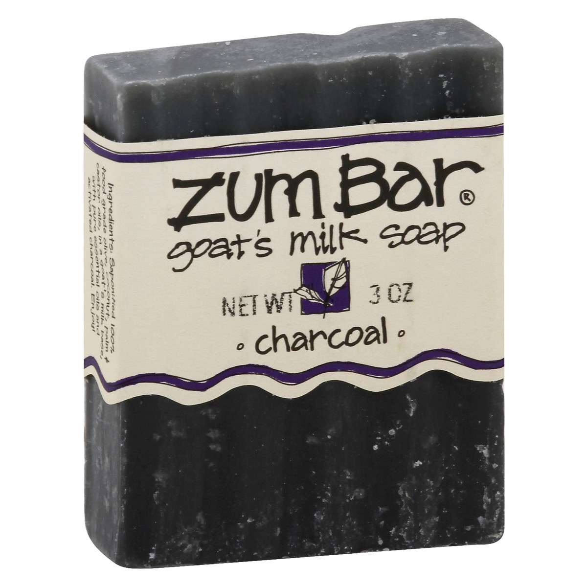 slide 6 of 9, Zum Bar Soap 3 oz, 3 oz