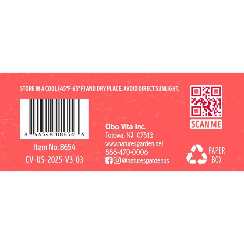 slide 5 of 8, Nature's Garden Snacks Probiotic Yoggies Fruit Snacks Strawberry - 8.5oz/12ct, 8.5 oz, 12 ct