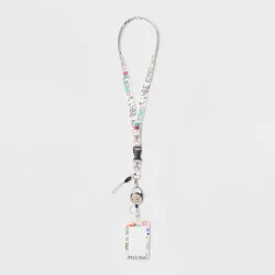 Lanyard ID Badge and Holder Be Kind - up&up™
