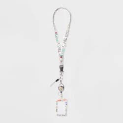 Lanyard ID Badge and Holder Be Kind - up&up™