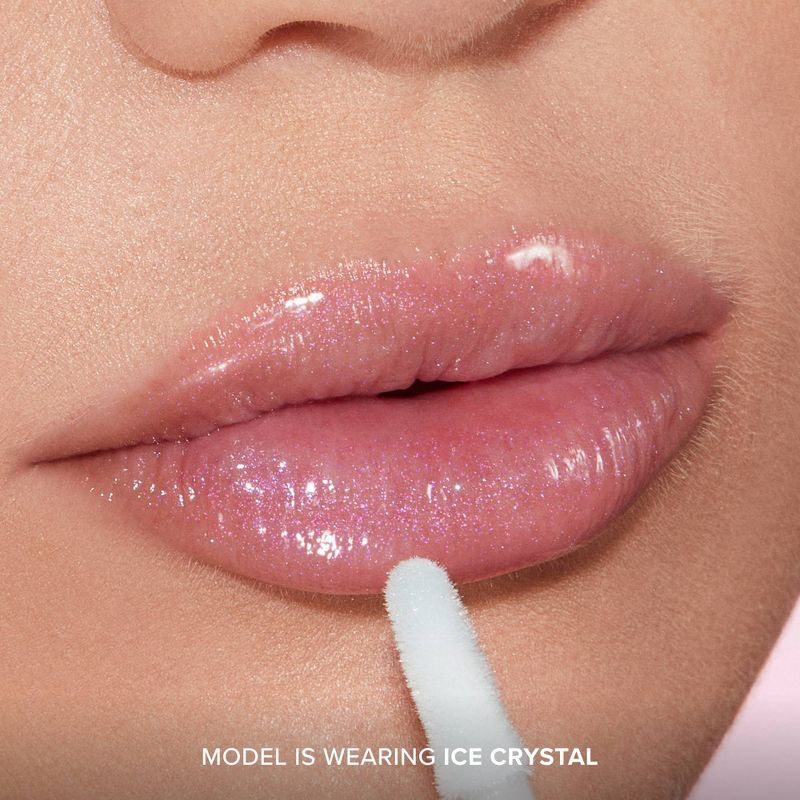 slide 3 of 8, Too Faced Pillow Balm Ultra-Hydrating Lip Balm - Ice Crystal - 0.2oz - Ulta Beauty, 0.2 oz