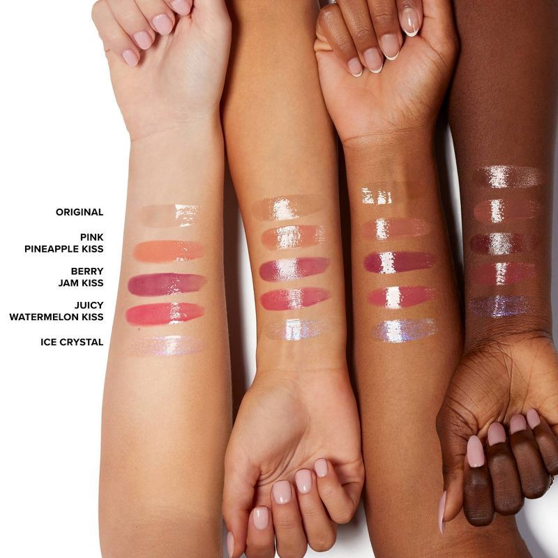 slide 6 of 8, Too Faced Pillow Balm Ultra-Hydrating Lip Balm - Ice Crystal - 0.2oz - Ulta Beauty, 0.2 oz