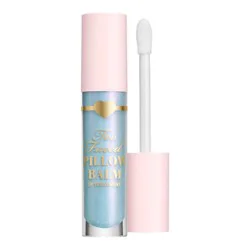 Too Faced Pillow Balm Ultra-Hydrating Lip Balm - Ice Crystal - 0.2oz - Ulta Beauty: Brush-On, Single Container, Bright Tones