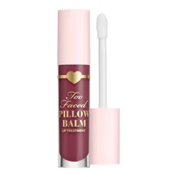 Too Faced Ultra-Hydrating Pillow Lip Balm - Berry Jam Kiss - 0.2oz - Ulta Beauty