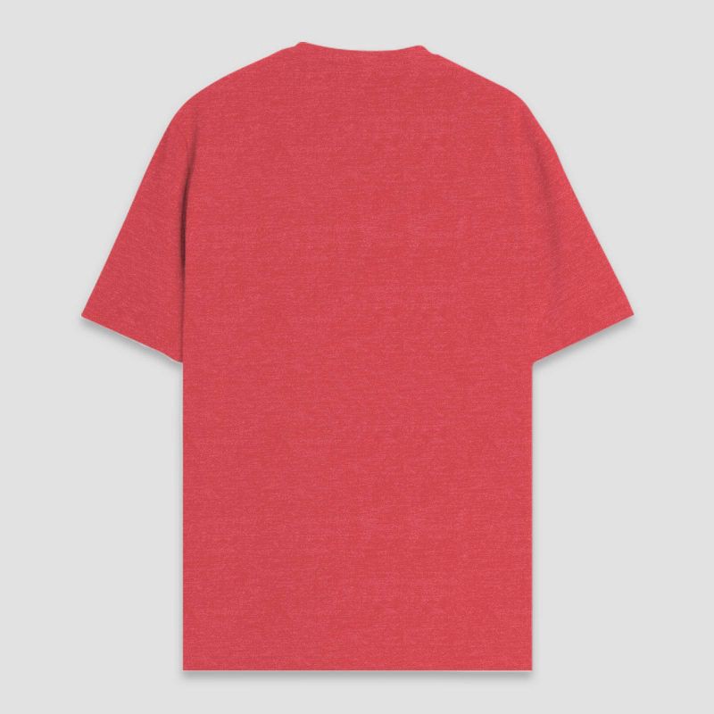 slide 2 of 3, Men's Coca-Cola Short Sleeve T-Shirt - Red XL, 1 ct