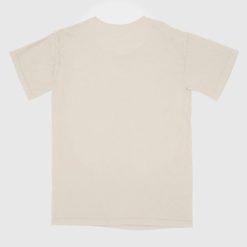 slide 3 of 3, Men's The Land Before Time Graphic T-Shirt - Tan XXL: Cotton Crew Neck, Short Sleeve, Universal License, 1 ct