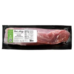 True Story Pork Tenderloin - 17oz