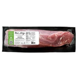 True Story Pork Tenderloin - 17oz