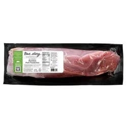True Story Pork Tenderloin - 17oz