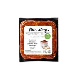 True Story Ground Pork Sausage Chorizo - 16oz