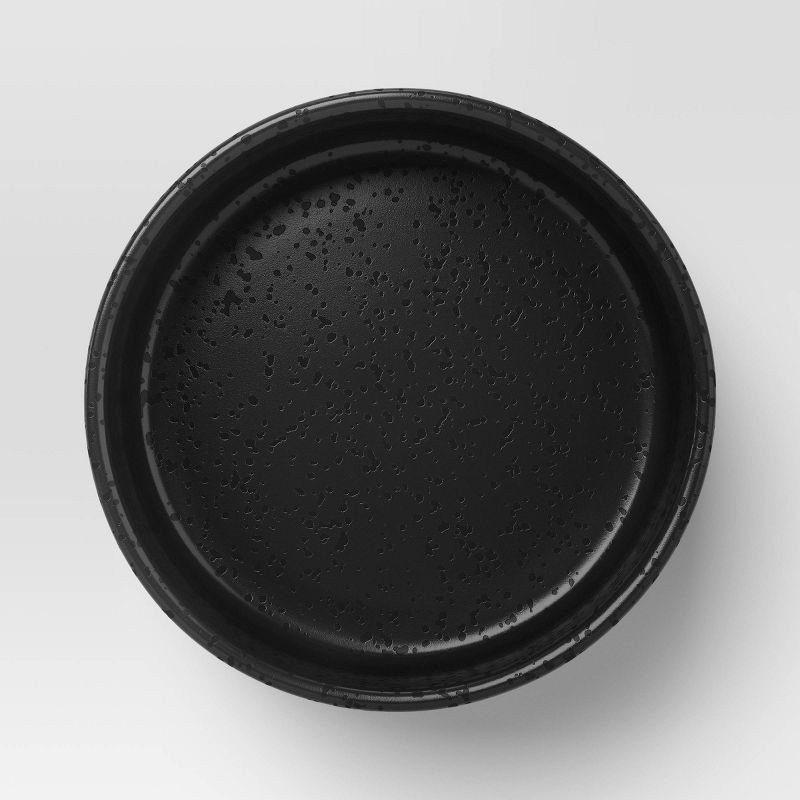 slide 3 of 3, 24oz Stella Cereal Bowl Black - Threshold™, 24 oz