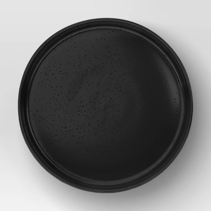 slide 3 of 3, 37oz Stella Dinner Bowl Black - Threshold™, 37 oz