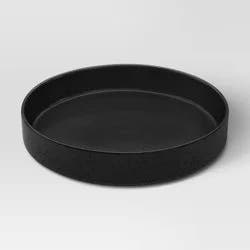 37oz Stella Dinner Bowl Black - Threshold™