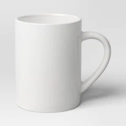 10.8 fl oz New Porcelain Universal Mug - Threshold™