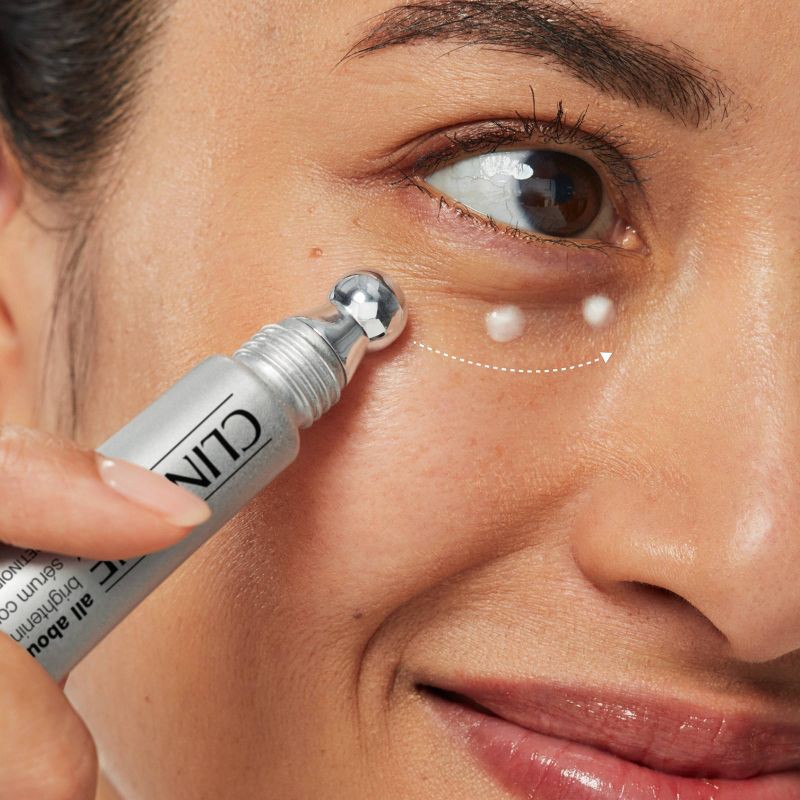 slide 2 of 9, Clinique All About Eyes Brightening Serum - 10ml - Ulta Beauty, 10 ml
