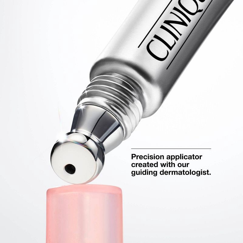 slide 6 of 9, Clinique All About Eyes Brightening Serum - 10ml - Ulta Beauty, 10 ml