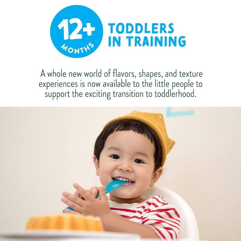 slide 4 of 7, Little Bellies Organic Animal Crackers Toddler Snacks - 4.58oz, 4.58 oz