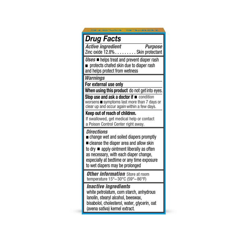 slide 2 of 7, Triple Paste Diaper Rash Treatment - 0.4oz, 0.4 oz