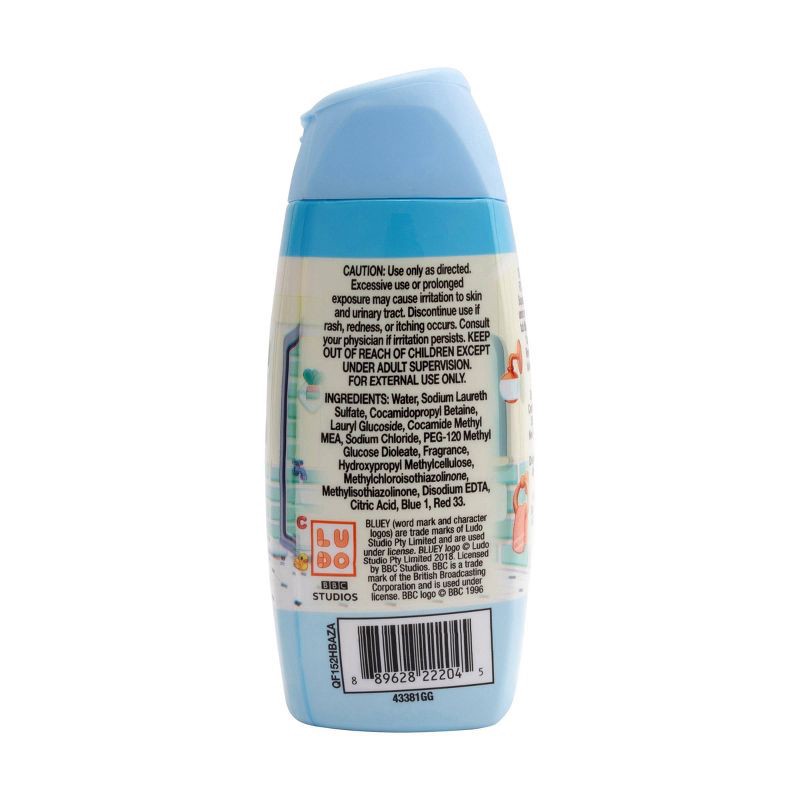slide 2 of 4, Bluey Baby Bubble Bath - 3 fl oz, 3 fl oz