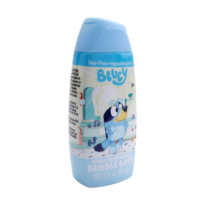 slide 3 of 4, Bluey Baby Bubble Bath - 3 fl oz, 3 fl oz