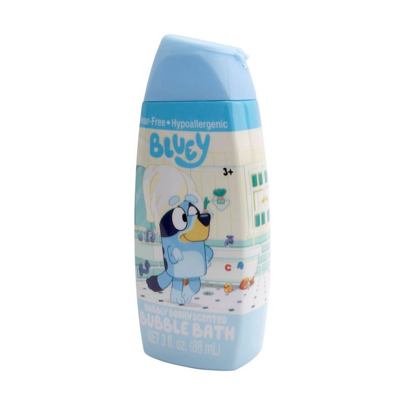 slide 4 of 4, Bluey Baby Bubble Bath - 3 fl oz, 3 fl oz