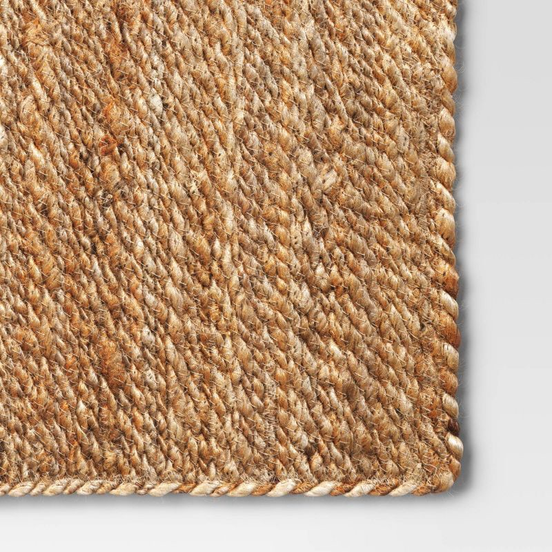 slide 4 of 4, 2pk Jute Placemat - Threshold™, 2 ct