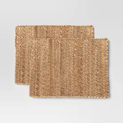2pk Jute Placemat - Threshold™
