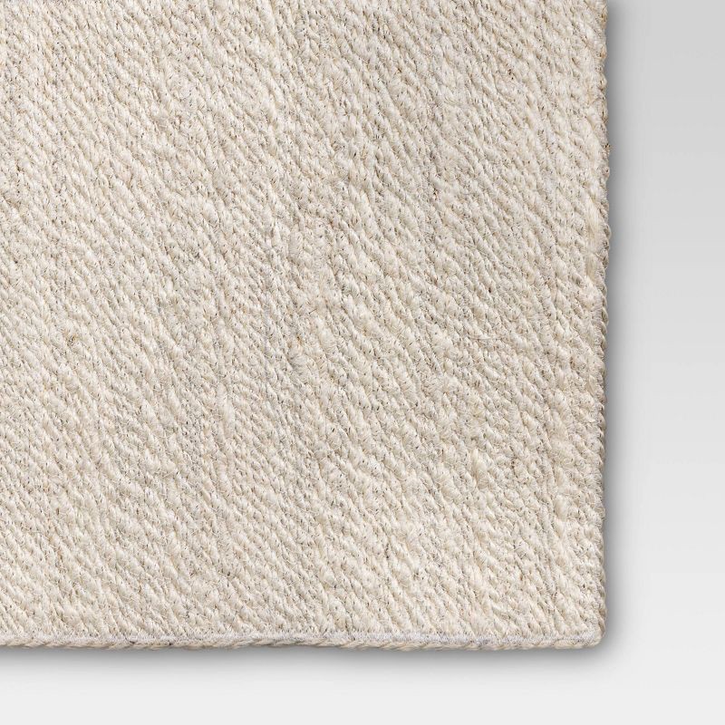 slide 4 of 4, 2pk Light Jute Placemat - Threshold™, 2 ct
