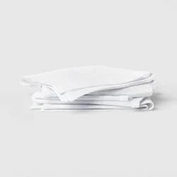 4pk Napkins White - Threshold™
