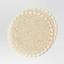 2pk Paper Charger Scallop - Threshold™