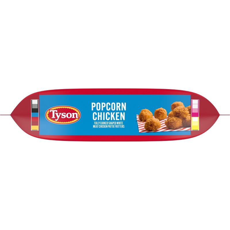 slide 12 of 13, Tyson Popcorn Chicken - Frozen - 25oz, 25 oz