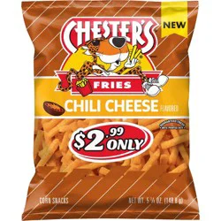 Chester's Chili Cheese Fries - 5.25oz