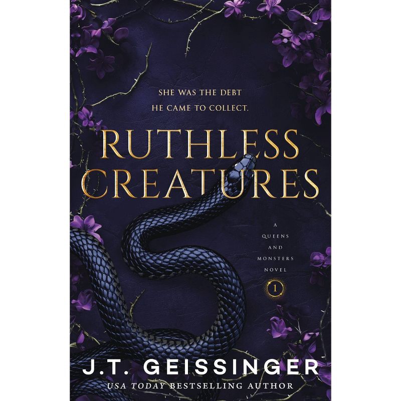slide 2 of 2, Macmillan Publishers Ruthless Creatures - by J.T. GEISSINGER (Paperback), 1 ct