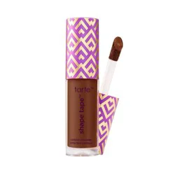 tarte Travel-Size Shape Tape Concealer - 60H Mahogany Honey - 0.033 fl oz - Ulta Beauty: Full Coverage, Liquid, Face Application