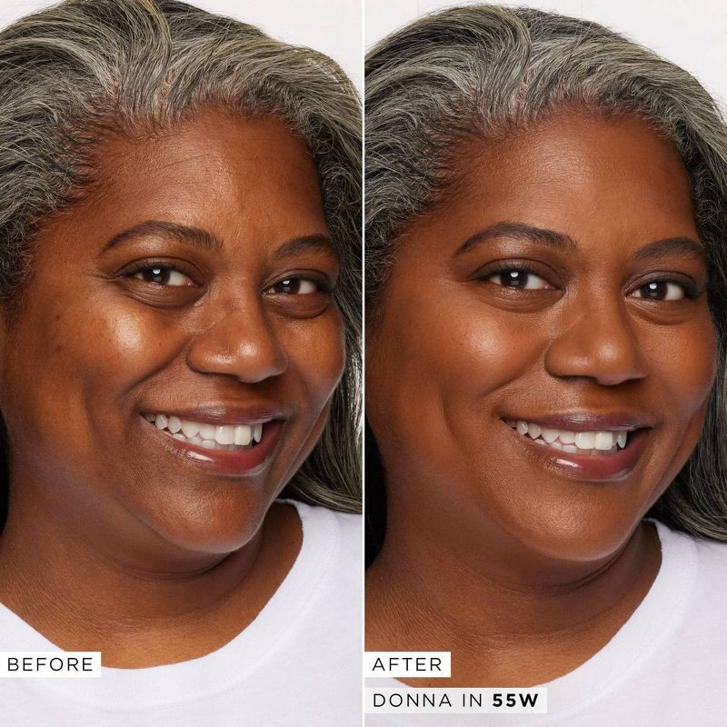 slide 3 of 9, tarte Travel-Size Shape Tape Concealer - 55W Rich Honey - 0.034oz - Ulta Beauty, 0.034 oz