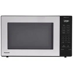 Panasonic 1.2 cu ft Inverter Microwave