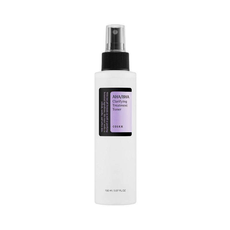 slide 1 of 4, COSRX AHA/BHA Clarifying Treatment Toner - 150ml - Ulta Beauty, 150 ml