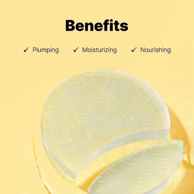 slide 3 of 4, COSRX Advanced Snail Hydrogel Eye Patch - 60ct - Ulta Beauty, 60 ct