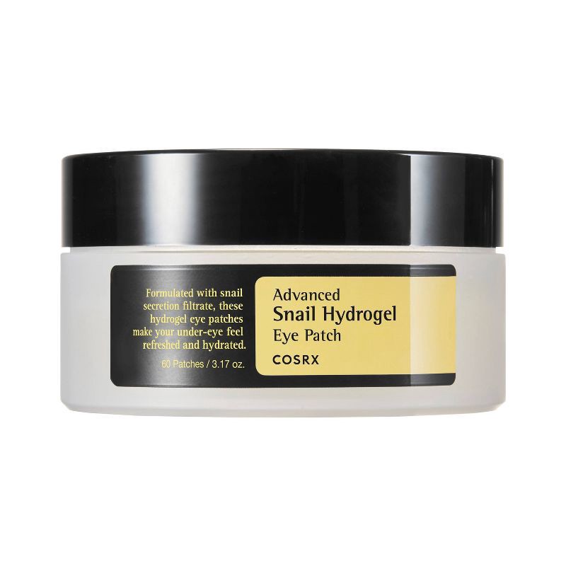 slide 1 of 4, COSRX Advanced Snail Hydrogel Eye Patch - 60ct - Ulta Beauty, 60 ct