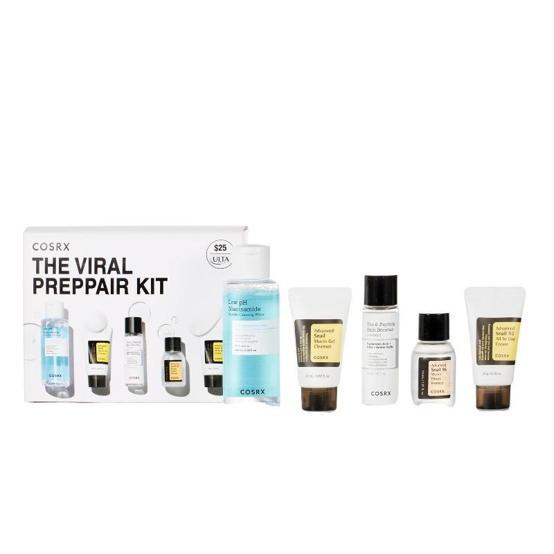 slide 2 of 4, COSRX The Viral PrepPair Skincare Kit - 4ct - Ulta Beauty, 4 ct