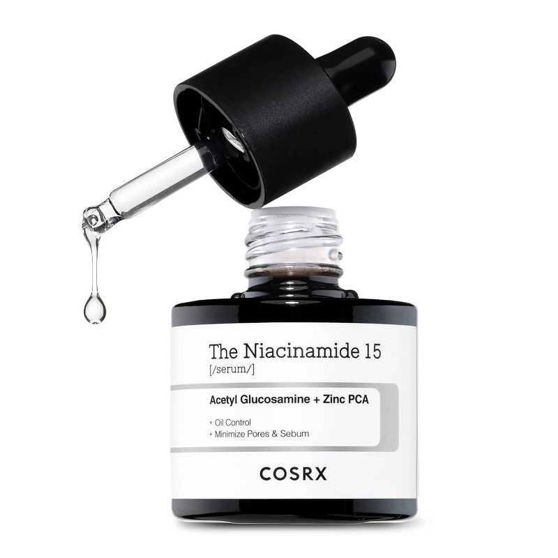 slide 1 of 5, COSRX The Niacinamide 15 Face Serum - 20ml - Ulta Beauty, 20 ml