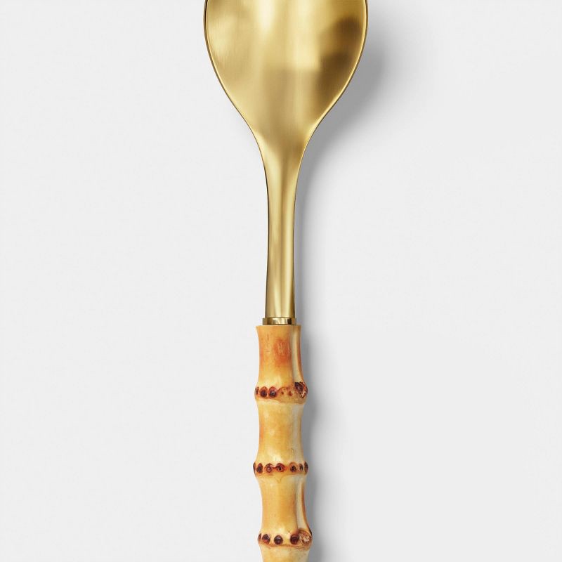 slide 3 of 3, 2pc Serving Tool Set - Threshold™, 2 ct