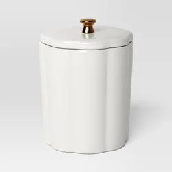 Large Ribbed Food Storage Canister - Threshold™