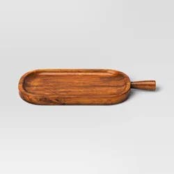 Large Wood Serving Paddle - Threshold™