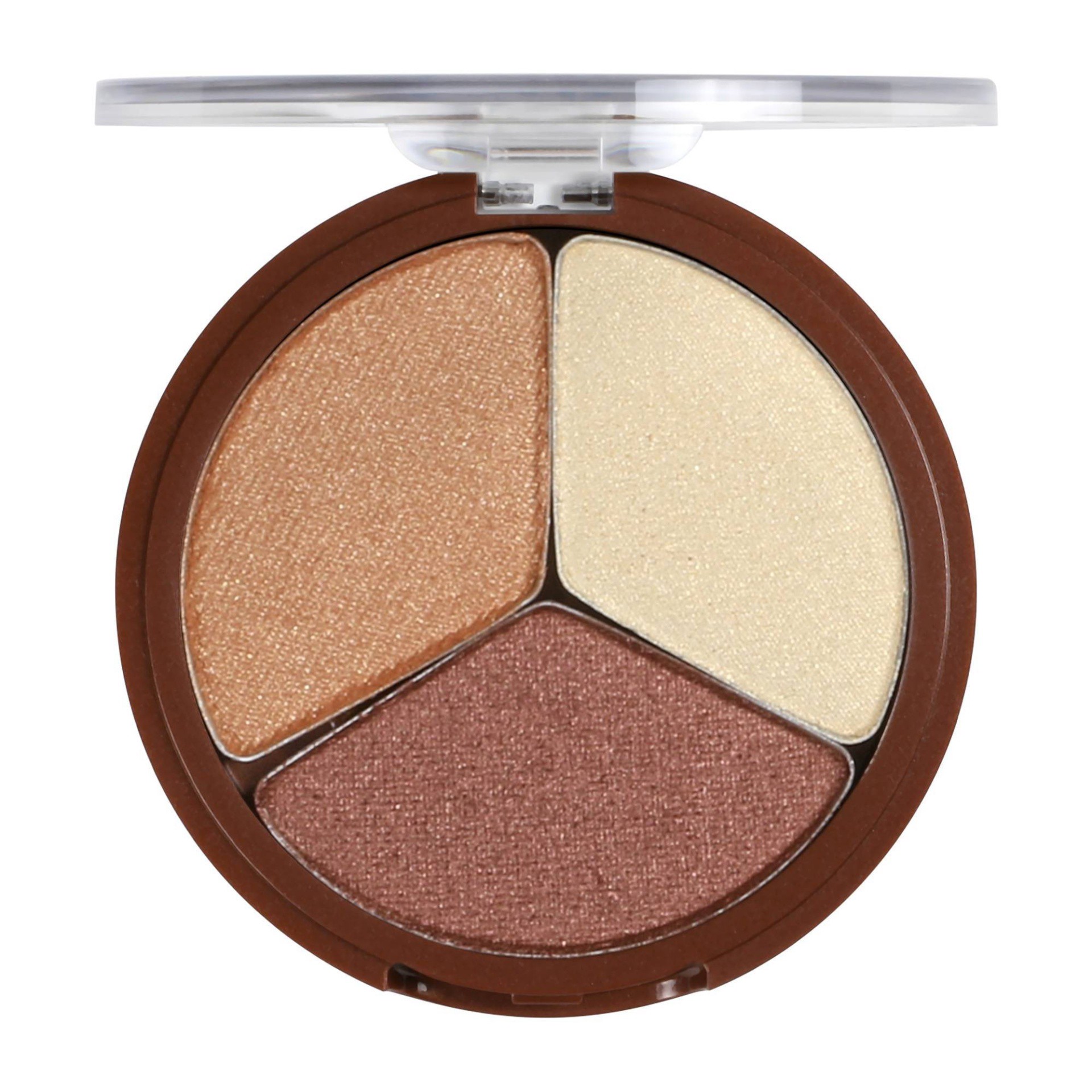 slide 1 of 8, Mineral Fusion Eye Shadow Trio - Stunning - 0.10oz, 0.1 oz