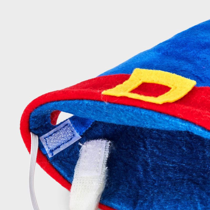 slide 3 of 5, Gnome Cat Headpiece Costume - Boots & Barkley™ Blue One Size Fits Most, 1 ct