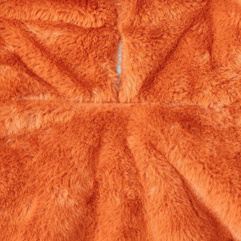 slide 4 of 6, Red Panda Dog Hoodie - Boots & Barkley™ M, 1 ct